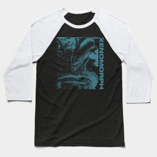 Xenomorph Baseball T-Shirt